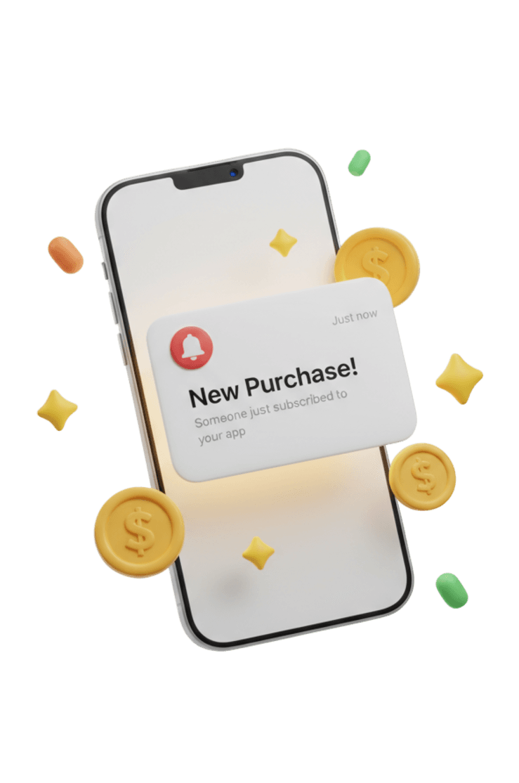 IAP Alerts Demo